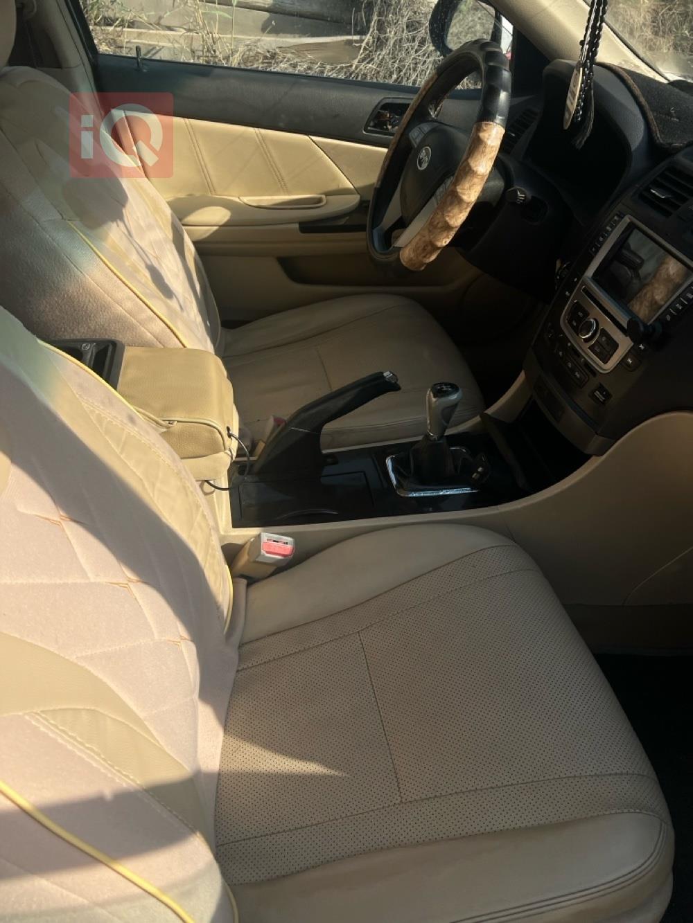 BYD F6